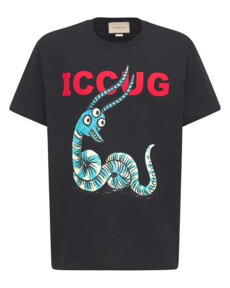 gucci animal print t shirts.